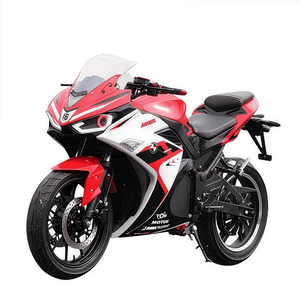 มอเตอร์ไซค์ลดราคาพิเศษ 72v 5000/10000w มอเตอร์ไซค์วิบากทรงพลัง - Product Image 2