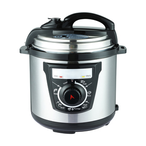 Olla Interior de Acero para Multi-Cocina, la Mejor Olla a Presión Eléctrica de 6L - Product Image 1