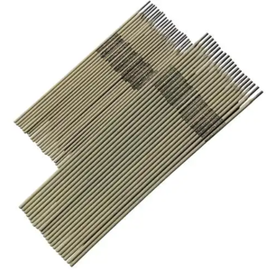 <span class=keywords><strong>4</strong></span>. mục đích chung e6013 hàn điện cực cho tất cả các vị trí dễ dàng ARC bắt đầu và mịn mối hàn - Product Image 2