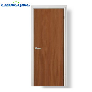 Cheap Interior <strong>Flush</strong> Wood <strong>Door</strong> <strong>Hollow</strong> <strong>Core</strong> Hdf Melamine <strong>Door</strong> - Product Image 2