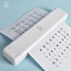 <span class=keywords><strong>Printer</strong></span> Thermal Transfer Nirkabel Bluetooth Portabel MT800Q untuk Kertas A4, Langsung dari Ponsel, Dokumen, IOS, Android, Warna Putih, Stok Kantor - Product Image 5