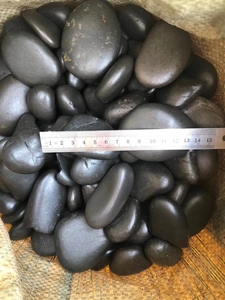 Neve bianco ornamentale pietra d'oca naturale <span class=keywords><strong>giardino</strong></span> pavimentato con rocce - Product Image 5