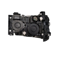 Paire de phares pour Land Rover Range Rover Sport 2002-2009 Mise à niveau vers L320 2010-2012 Phare avant LR023551 LR023552