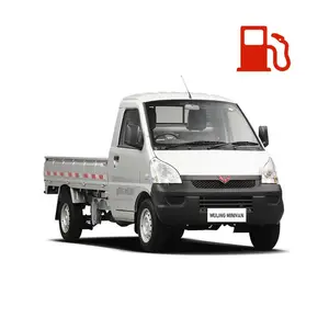 Regional Agent Recruitment Wuling Rongguang Mini EV Electric Truck Mini Light Cargo Trucks