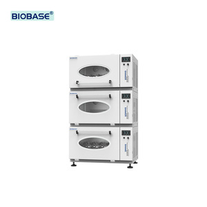 Incubateur à Agitation Empilable Grande Capacité BIOBASE BJPX-<span class=keywords><strong>SDW10</strong></span>-L avec Écran LCD et Contrôle PID pour Laboratoire - Product Image 2