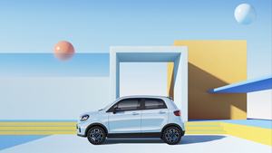 Leapmotor T03 Mini SUV EV à grande vitesse Vente directe d'usine Véhicule 4WD à énergie nouvelle avec berline à direction gauche en stock - Product Image 3