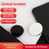 Traceur GPS Mini Anti-Perte pour Animaux de Compagnie, Dispositif de Suivi Personnel Global, Alarme sans Frais, Compatible iOS et Android, le Plus Petit Traceur GPS