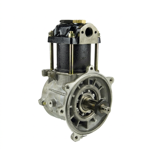 Compresor de Aire de Acero Inoxidable Original/Nuevo para Camiones Mitsubishi con Motor 8DC9, ME091248, Certificado ISO9001/TS16949 - Product Image 1
