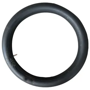 YHS टायर उच्च गुणवत्ता वाले प्राकृतिक रबर 2.25-16 2.50-16 2.75-16 3.25-16 3.50-16 मोटरसाइकिल इनर ट्यूब