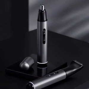 CITICITY Professional Safe-Touch Dual-<b>Edge</b> Blade Nose Hair <b>Trimmer</b> for Gentle and Painless Trimming of Unwanted Nostril Hair - Product Image 4