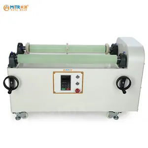 China Mitr Grinding GMS10-8 Jar Roll Ball Small Roller Mill Lab Grinding Powder Equipment Ball Mill Laboratory