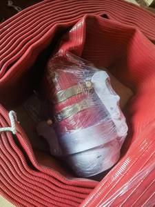 <strong>OEM</strong> WP 2bar-10bar ISO High Quality Best Quality WP3bar Blue Ivg Pvc Layflat Water <strong>Hose</strong> 2&quot; PVC LAY <strong>FLAT</strong> <strong>HOSE</strong> - Product Image 5