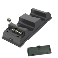 Contrôleur sans fil Chargeur LED pour PS4 Station de charge pour PS4/PS4 Pro/ PS4 Slim Controller Base Double Charger Docks