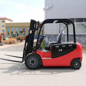 Montacargas de almacén con asiento, de 1, 2, 3, 4 y 5 toneladas, altura de elevación de 3m, 4m, 5m, en venta - Product Image 2