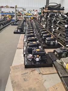 Accessoires pour tondeuse à gazon télécommandée sans fil de haute qualité et à forte compatibilité. - Product Image 5