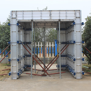 Système de cadrage en aluminium 6061 t6 pour béton, prix d'usine - Product Image 1