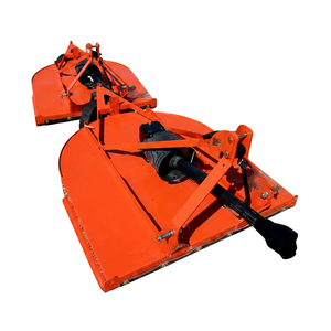 Desbrozadora Rotativa de Trabajo Pesado para Tractor con Enganche de Tres Puntos para Uso Agrícola - Product Image 1