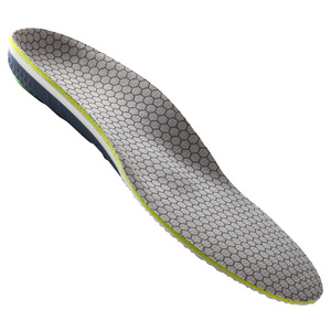 Semelles intérieures athlétiques à soutien de la voûte plantaire, antibactériennes, désodorisantes, respirantes, absorbant la transpiration, hautement élastiques pour pieds plats - Product Image 5