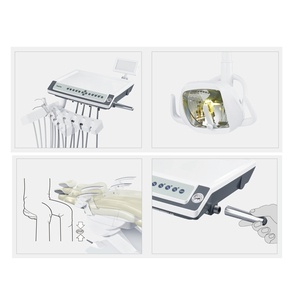 Listino Prezzi Completo per Unità Dentistica del Dottore di Guangdong, Attrezzatura Odontoiatrica - Product Image 4