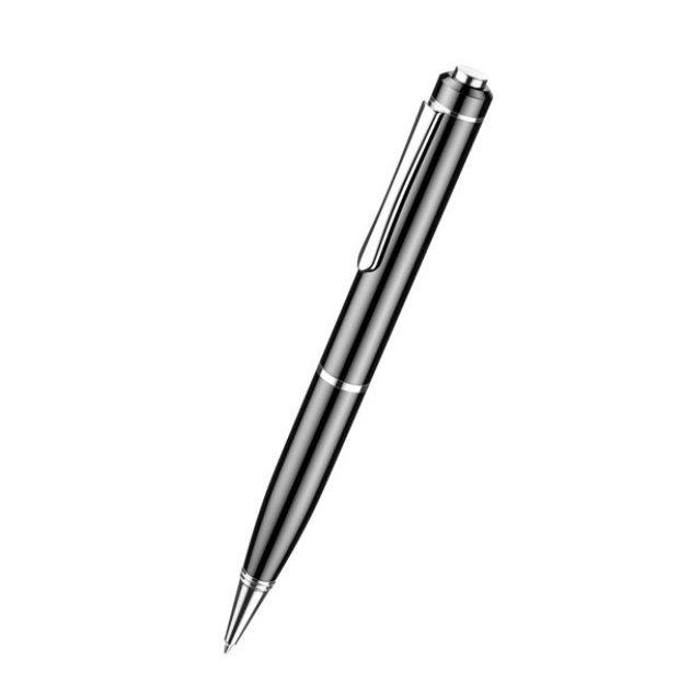 Recording Pen and Tape Recorder Digital Voice Recorder Pen for Lecture Class Meeting Interview Portable Mini Recording