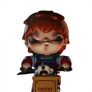 Juguete de PVC Hirono Clown Revenant Night 100% Original, 12 cm, Escala 1/12, Caja Misteriosa, Caja Sorpresa, Regalo de Cumpleaños para Mayores de 14 Años - Product Image 4