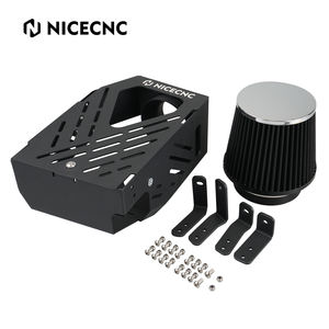 Kit de filtre de système d'admission NICECNC ATV pour <span class=keywords><strong>Yamaha</strong></span> Raptor 700 2006-2023 700R 2009-2026 Accessoires <span class=keywords><strong>Quad</strong></span> 1S3-1441-00-00 2025 - Product Image 1