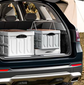 Portable Multifunction Large Capacity <b>Storage</b> Box Stall Organizing Box for Travel <b>Camping</b> and Business - Product Image 4