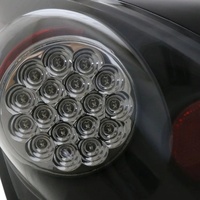 Feux arrière de voiture, accessoires de feux arrière, feux arrière LED modifiés pour Nissan 350Z 2003 2004 2005 2006 2007 2008