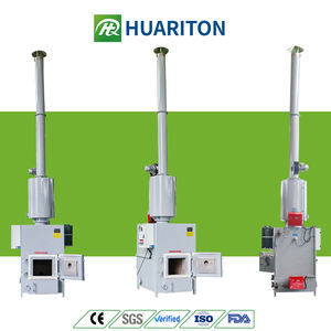 Incinérateur de déchets médicaux de 100 kg pour hôpitaux et cliniques, haute température, élimination des déchets infectieux, résistant à la corrosion - Product Image 2