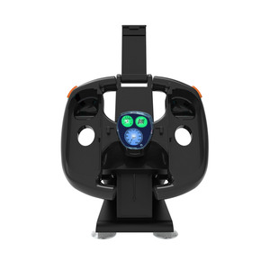 Accesorios de Volante de Carreras NS2 con Carga para <span class=keywords><strong>Nintendo</strong></span> <span class=keywords><strong>Switch</strong></span> 2 para Juegos como <span class=keywords><strong>Mario</strong></span> Kart World - Product Image 5