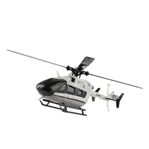 Helicóptero RC Wltoys K160 de 4 Canales, Modelo de Helicóptero de un Solo Rotor con Giroscopio de 6 Ejes y Función de Retención de Altitud - Product Image 1