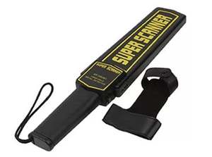 휴대용 GP-3003B1 전신 스캐너 산업용 휴대용 금속 탐지기 대부분의 옵션 - Product Image 5