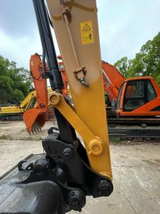 Excavatrice d'occasion Cat 304 303.5 Cat 307.5 307 307d 307e2 308 306 305.5 avec bulldozer, Japon Mini Excavadora Caterpillar 307.5 - Product Image 2