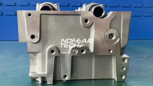 Conjunto de Cabeza de Cilindro 908724 para Mercedes Clase A, Clase <span class=keywords><strong>B</strong></span>, Clase C, Sprinter, Motor Diésel OM651 1.8L, 16V DOHC, Repuesto de Aluminio - Product Image 6