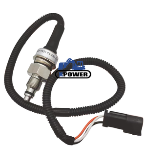 Sensor de Presión de Piezas del Motor 7861-93-1620 7861-92-1620 7861-93-8100 para Cargadora de Ruedas WA600-3 WA800-3 - Product Image 2
