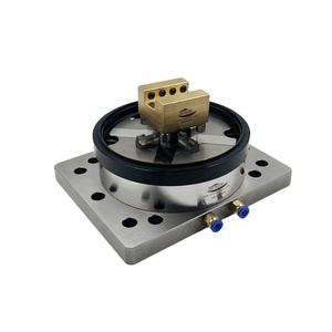 HE-C06434 hpedm chính xác <span class=keywords><strong>CNC</strong></span> <span class=keywords><strong>workholding</strong></span> thép không gỉ ER-024312 erowa D156 mạnh mẽ khí nén <span class=keywords><strong>Chuck</strong></span> - Product Image 6