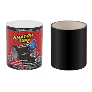 Sterke Waterdichte Tape Reparatie Tape Pvc Rubber Zelfklevende Afdichting Flexibele Tape