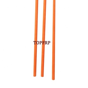 Best Selling Pultrusion Glass Fiber Solid <b>Rod</b> Fiberglass <b>Rods</b> - Product Image 1