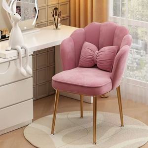 Single <b>Chair</b> for Make up Modern <b>Living</b> <b>Room</b> <b>Chairs</b> Styling <b>Chair</b> Hair Salon Velvet Armchairs for the <b>Living</b> <b>Room</b> Luxury - Product Image 3