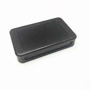 Plastic Clamshell Box Solar Junction Box Electronics Box 85x53x17mm CHH35 Plastic Case Small Sensor Enclosure Plastic Housing