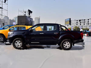 Chine Dongfeng Rich 6 2WD 4WD Diesel et essence Camionnette automatique Camion léger à <span class=keywords><strong>vendre</strong></span> - Product Image 5