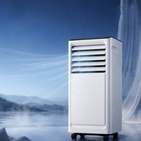 Climatiseur mobile intelligent 5000 BTU avec commande Wi-Fi et application mobile, refroidissement uniquement, classe énergétique B