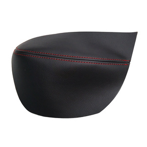 Honda Civic <b>Door</b> <b>Trim</b> Kit 8 Pieces Suede Leather Interior Panels 9th Gen 2012 2015 - Product Image 2