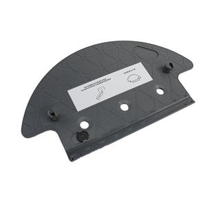 Support pour aspirateur robot Ecovacs DN55 DN5 DN33 DN36 275 mm, accessoire en plastique pour le nettoyage domestique - Product Image 2