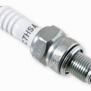 C7hsa Spark <b>Plug</b> 49cc 150cc Scooter Motorcycle Nickel Electrode Standard Fitment - Product Image 4