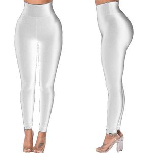 Custom Logo Fashion New Style Black High Waisted <b>Tight</b> Seamless Yoga Leggings for Women - Product Image 2