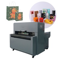 Machine d'impression rapide et automatique pour boîtes en carton ondulé, impression en une seule passe, largeur 900 mm, pour sacs, aliments et emballages