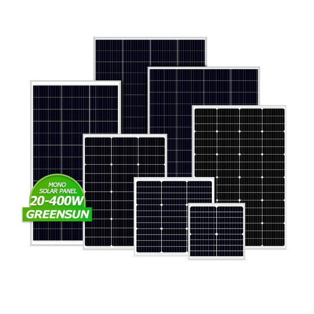 Small Size Solar Panel 12V 24V 50W 80W 180W Foldable Solar Panel 100W 200W 300W