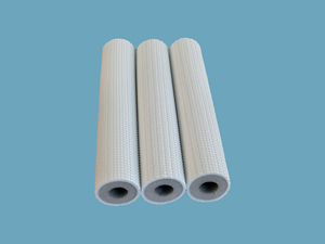 Tuyau d'isolation en mousse de polyéthylène blanc PE pour la <span class=keywords><strong>climatisation</strong></span>, raccordement sans soudure alimenté au gaz, usage commercial - Product Image 2