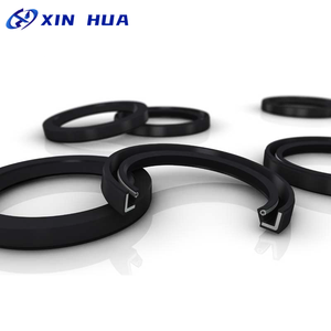 OEM accettato TC Auto sigillo NBR FKM in gomma paraolio di tipo diverso scheletro paraolio produttore ISO9001 certificato-53 ~ + 232C - Product Image 3